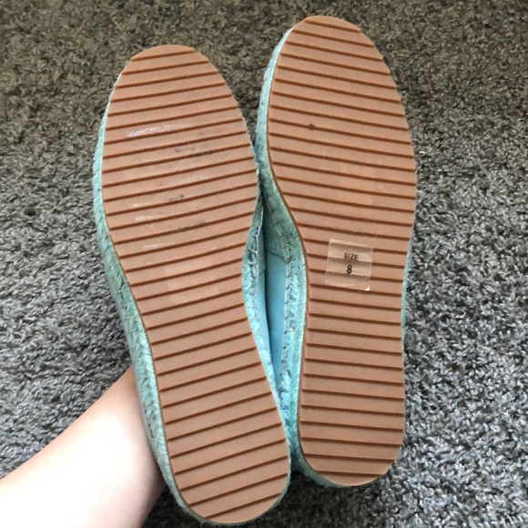 Bill Blass Sutton espadrille - Picture 3 of 8